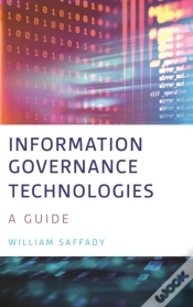 Capa do artigo Information Governance Technologies