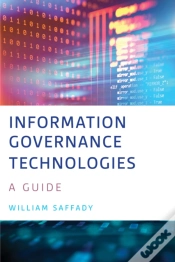 Capa do artigo Information Governance Technologies