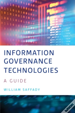 Capa do artigo Information Governance Technologies