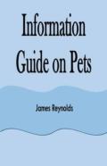 Information Guide On Pets