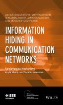 Information Hiding In Communication Networks