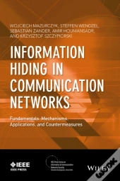Information Hiding In Communication Networks