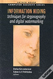 Information Hiding Techniques For Steganography And Digital Watermarking