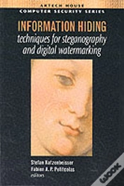 Capa do artigo Information Hiding Techniques For Steganography And Digital Watermarking