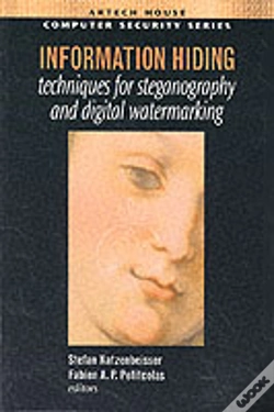 Capa do artigo Information Hiding Techniques For Steganography And Digital Watermarking