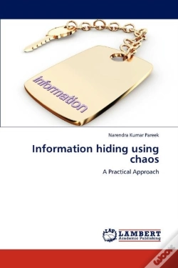 Capa do artigo Information Hiding Using Chaos