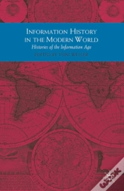 Capa do artigo Information History In The Modern World