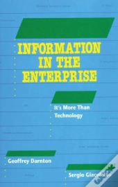 Information In The Enterprise