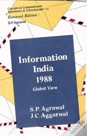 Capa do artigo Information India 1988 Global View