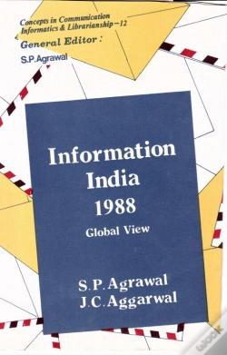 Capa do artigo Information India 1988 Global View