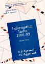 Information India : 1991-92 Global View (Concepts In Communication Informatics And Librarianship No. 47) - Preview