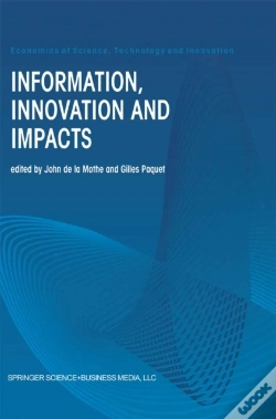 Capa do artigo Information, Innovation And Impacts