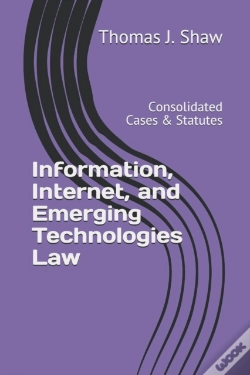 Capa do artigo Information, Internet, And Emerging Technologies Law
