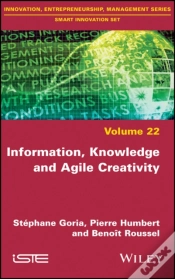 Capa do artigo Information, Knowledge And Agile Creativity