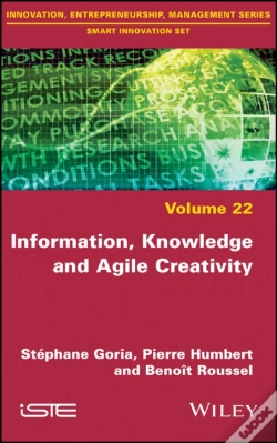 Capa do artigo Information, Knowledge And Agile Creativity