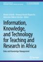Information, Knowledge, And Technology For Teaching And Research In Africa - Preview
