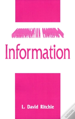 Capa do artigo Information