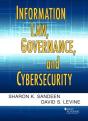 Information Law, Governance, And Cybersecurity - Preview