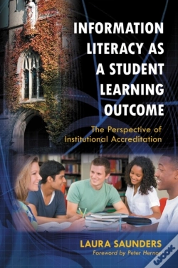 Capa do artigo Information Literacy As A Student Learning Outcome
