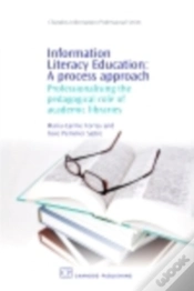 Capa do artigo Information Literacy Education: A Process Approach