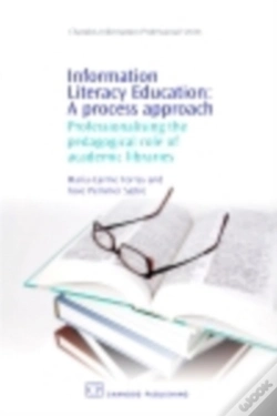 Capa do artigo Information Literacy Education: A Process Approach