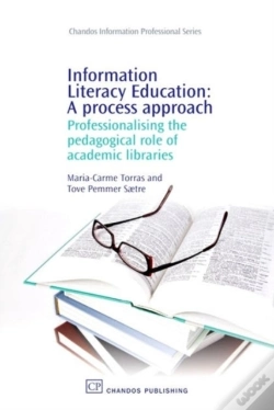 Capa do artigo Information Literacy Education