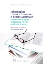 Capa do artigo Information Literacy Education