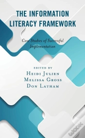 Capa do artigo Information Literacy Framework