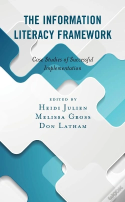 Capa do artigo Information Literacy Framework