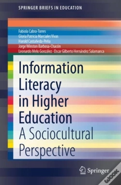 Capa do artigo Information Literacy In Higher Education