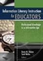 Information Literacy Instruction For Educators - Preview