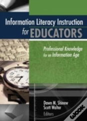 Capa do artigo Information Literacy Instruction For Educators