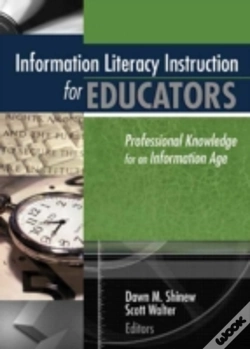 Capa do artigo Information Literacy Instruction For Educators