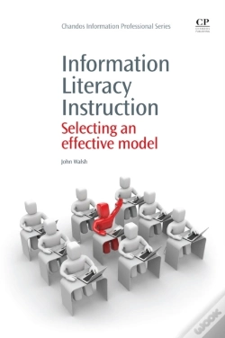 Capa do artigo Information Literacy Instruction