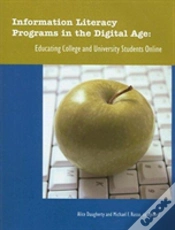 Capa do artigo Information Literacy Programs In The Digital Age