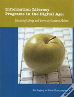 Capa do artigo Information Literacy Programs In The Digital Age
