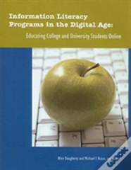 Information Literacy Programs In The Digital Age