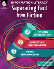 Capa do artigo Information Literacy: Separating Fact Fr