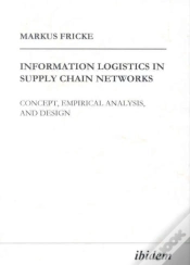 Capa do artigo Information Logistics In Supply Chain Networks