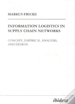 Capa do artigo Information Logistics In Supply Chain Networks