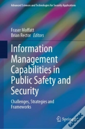 Capa do artigo Information Management Capabilities In Public Safety And Security