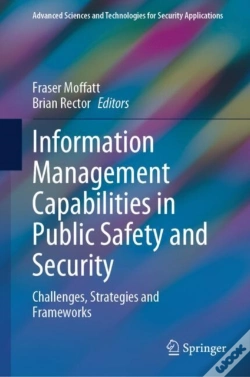 Capa do artigo Information Management Capabilities In Public Safety And Security