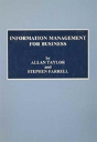 Information Management For Business - Preview