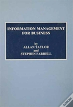 Capa do artigo Information Management For Business