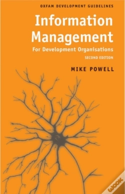 Capa do artigo Information Management For Development Organisations