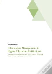 Information Management In Higher Education Institutions