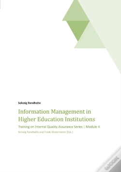 Capa do artigo Information Management In Higher Education Institutions