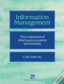 Capa do artigo Information Management