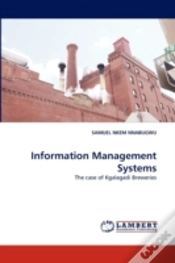 Capa do artigo Information Management Systems