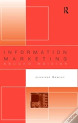 Capa do artigo Information Marketing